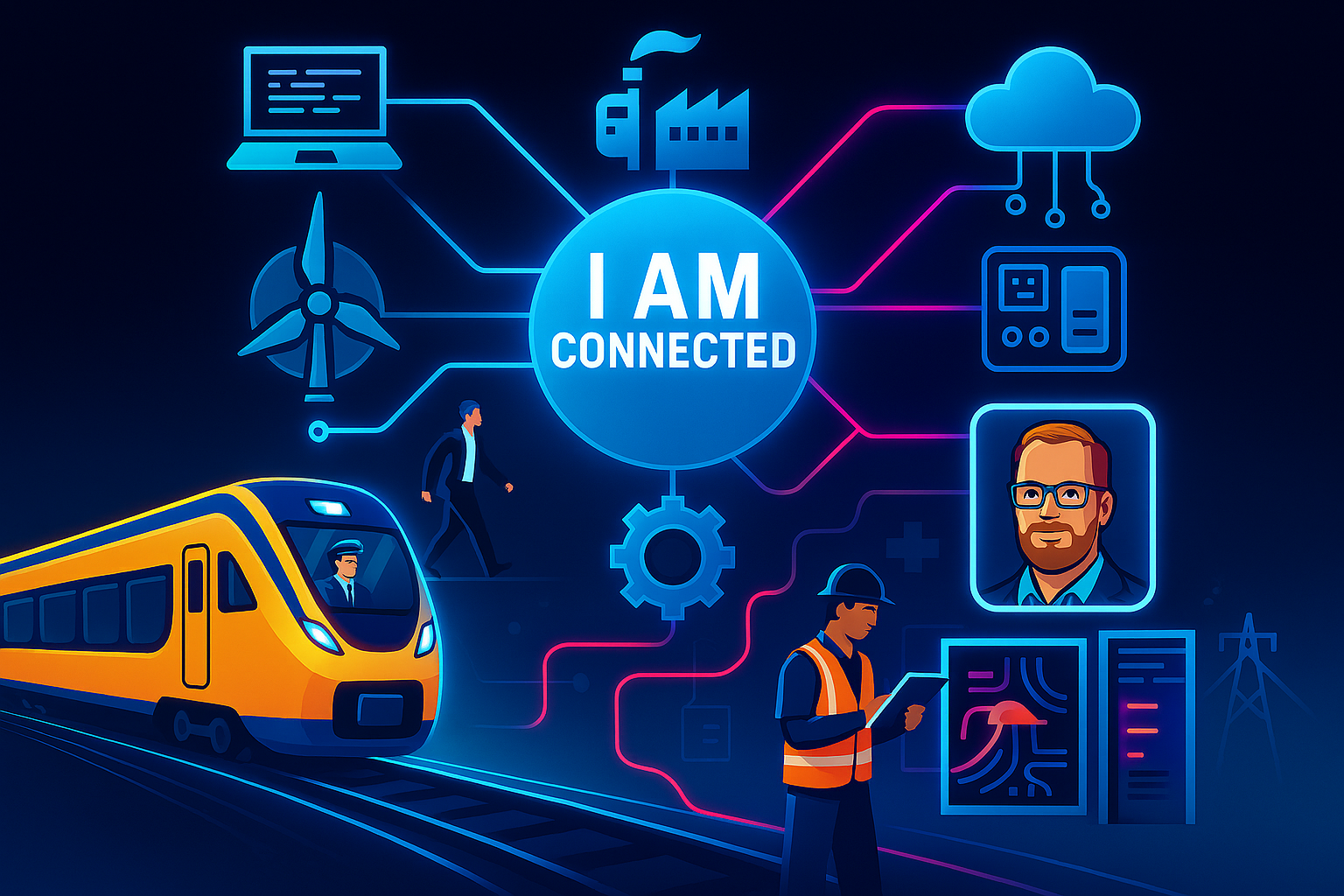 Themabijeenkomst: I Am Connected