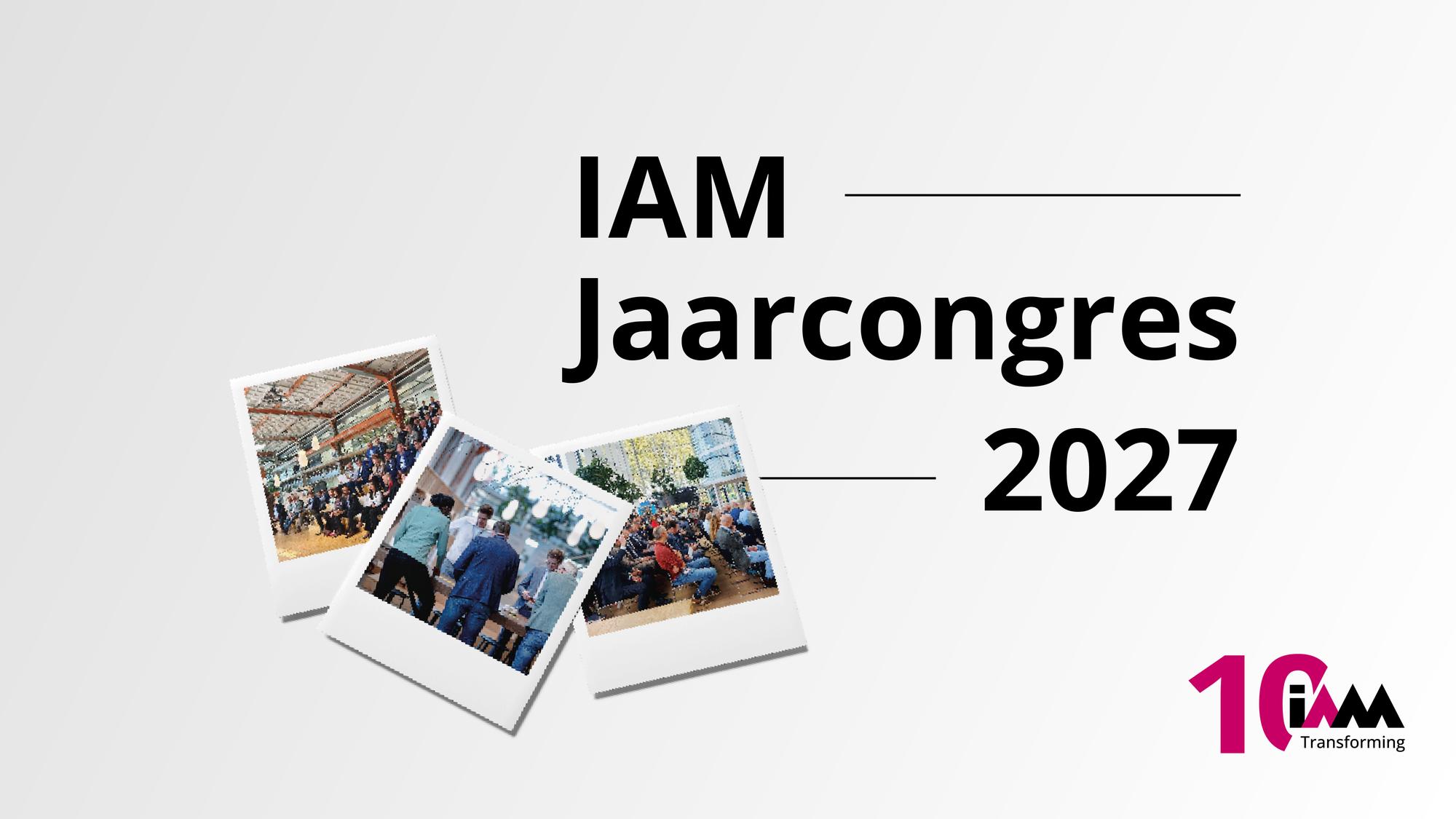 Jaarcongres 2027