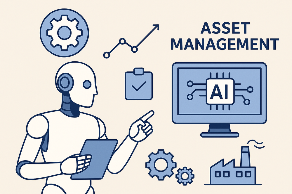 Themabijeenkomst AI en learning in assetmanagement 